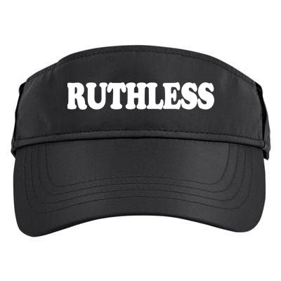 Ruthless Adult Drive Performance Visor