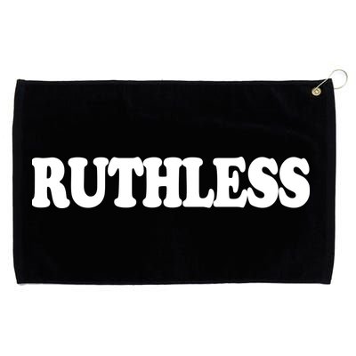 Ruthless Grommeted Golf Towel