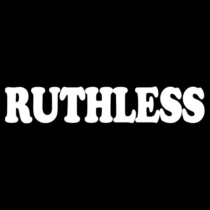 Ruthless Cropped Pullover Crew