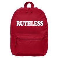 Ruthless 16 in Basic Backpack