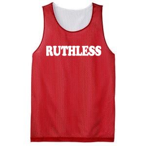 Ruthless Mesh Reversible Basketball Jersey Tank