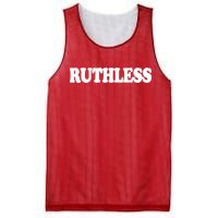 Ruthless Mesh Reversible Basketball Jersey Tank