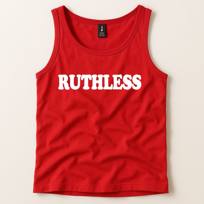 Ruthless Tank Top