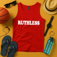 Ruthless Tank Top
