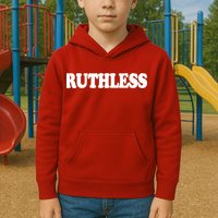 Ruthless Kids Hoodie