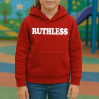 Ruthless Kids Hoodie