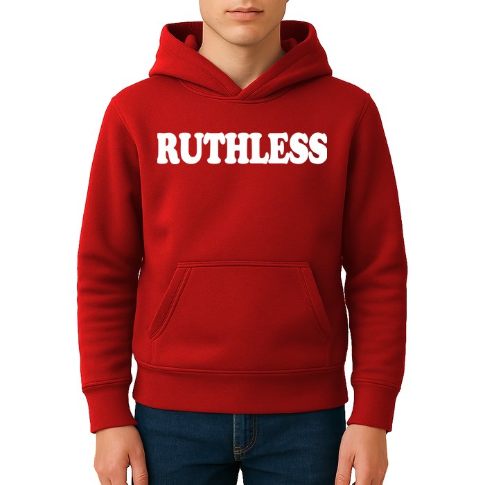 Ruthless Kids Hoodie
