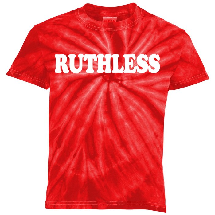 Ruthless Kids Tie-Dye T-Shirt