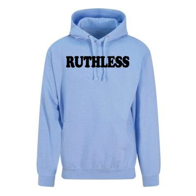 Ruthless Unisex Surf Hoodie