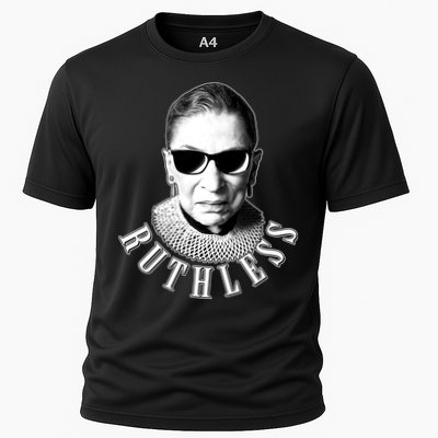Ruthless RBG Ganster Ruth Bader Ginsburg Performance Shirt