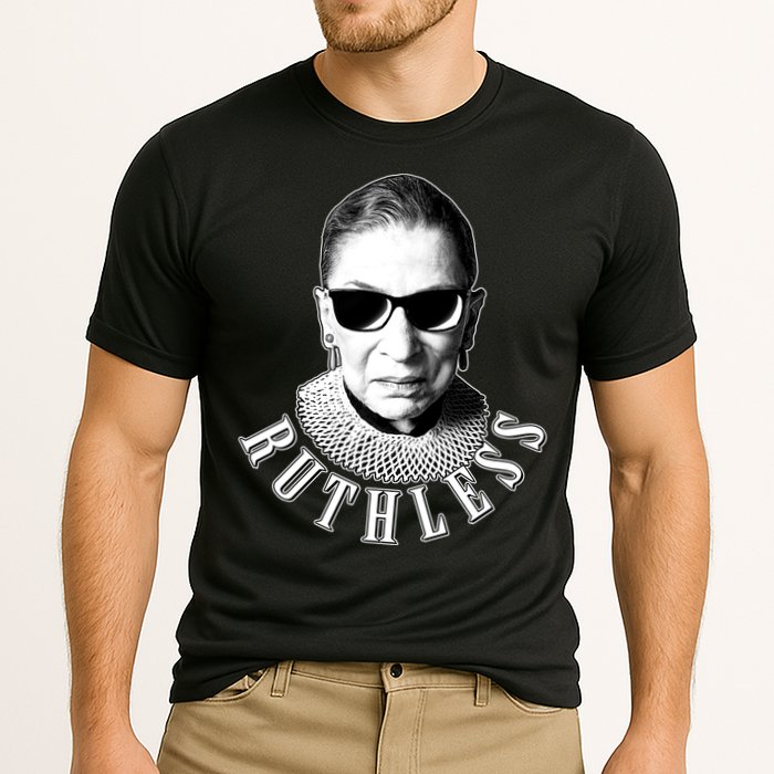 Ruthless RBG Ganster Ruth Bader Ginsburg Performance Shirt