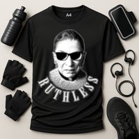 Ruthless RBG Ganster Ruth Bader Ginsburg Performance Shirt