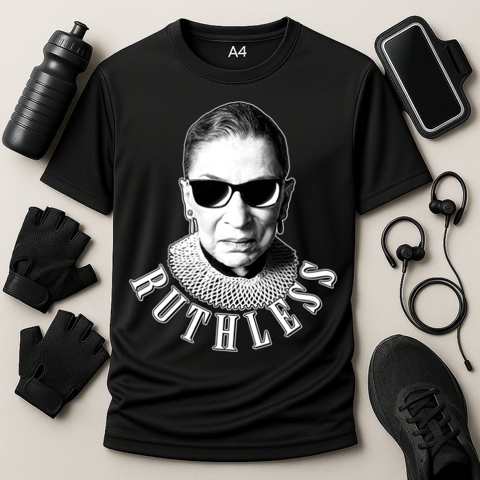Ruthless RBG Ganster Ruth Bader Ginsburg Performance Shirt