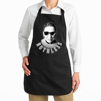 Ruthless RBG Ganster Ruth Bader Ginsburg Apron