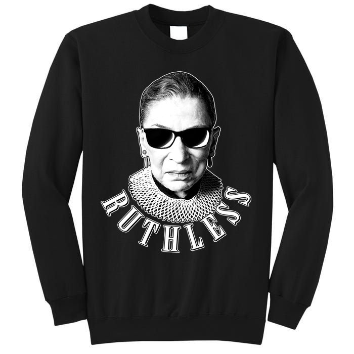 Ruthless RBG Ganster Ruth Bader Ginsburg Sweatshirt
