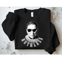 Ruthless RBG Ganster Ruth Bader Ginsburg Sweatshirt