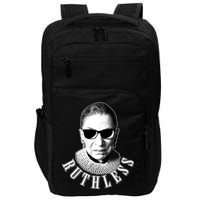 Ruthless RBG Ganster Ruth Bader Ginsburg Impact Tech Backpack