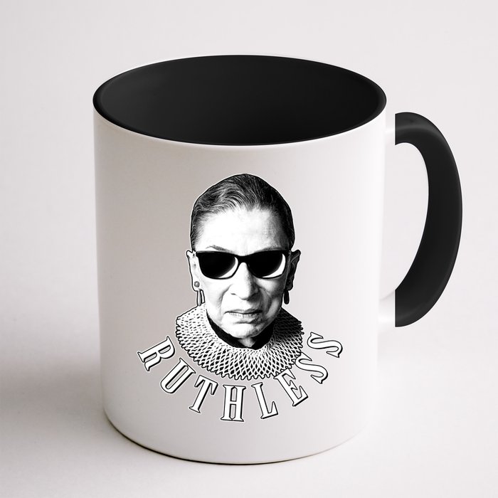 Ruthless RBG Ganster Ruth Bader Ginsburg Mug