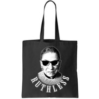 Ruthless RBG Ganster Ruth Bader Ginsburg Bag
