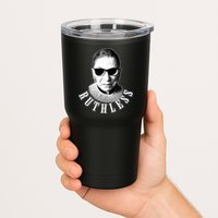 Ruthless RBG Ganster Ruth Bader Ginsburg Tumbler