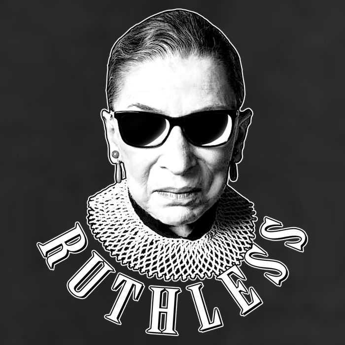 Ruthless RBG Ganster Ruth Bader Ginsburg Trucker Hat