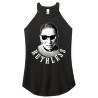 Ruthless RBG Ganster Ruth Bader Ginsburg Women's Perfect Tri Rocker Tank