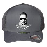 Ruthless RBG Ganster Ruth Bader Ginsburg Flexfit Unipanel Trucker Cap