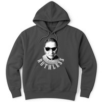 Ruthless RBG Ganster Ruth Bader Ginsburg Hoodie