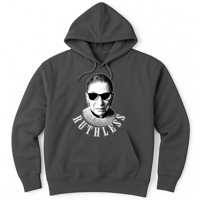 Ruthless RBG Ganster Ruth Bader Ginsburg Hoodie