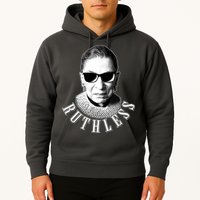Ruthless RBG Ganster Ruth Bader Ginsburg Hoodie