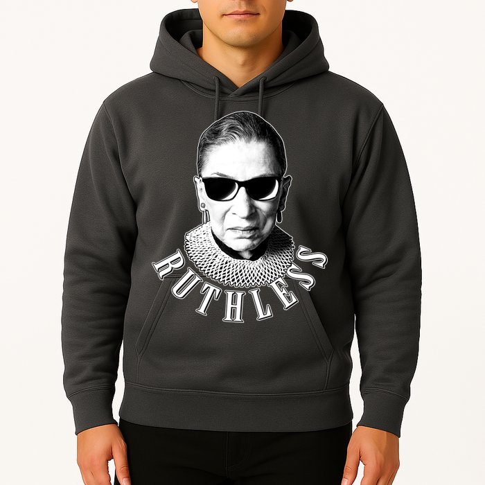 Ruthless RBG Ganster Ruth Bader Ginsburg Hoodie
