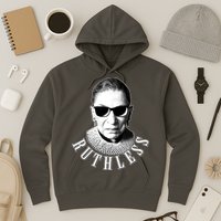 Ruthless RBG Ganster Ruth Bader Ginsburg Hoodie