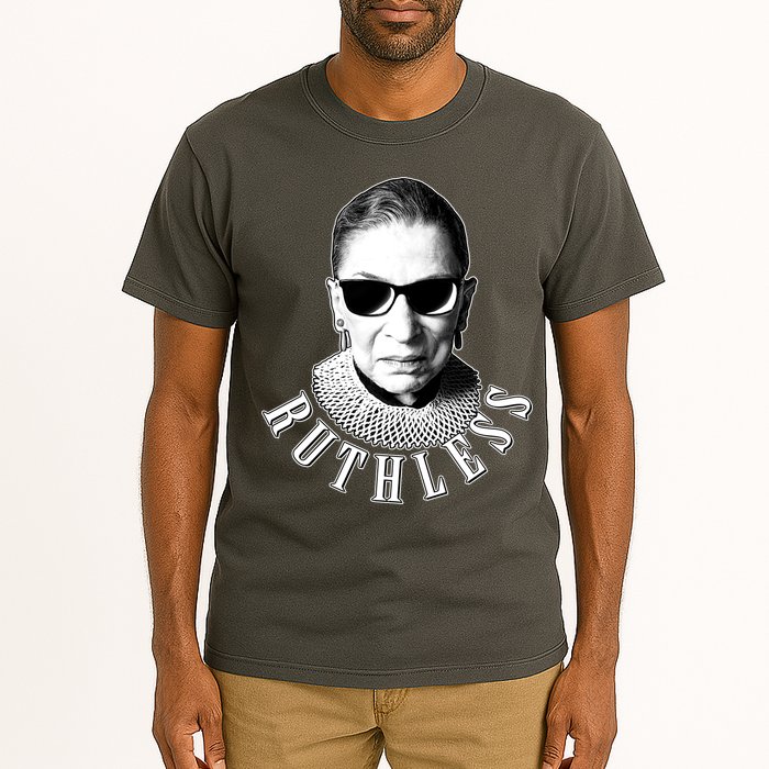 Ruthless RBG Ganster Ruth Bader Ginsburg Tall T-Shirt