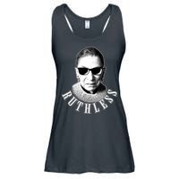 Ruthless RBG Ganster Ruth Bader Ginsburg Ladies Essential Flowy Tank