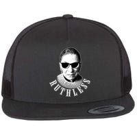 Ruthless RBG Ganster Ruth Bader Ginsburg Flatbill Hat