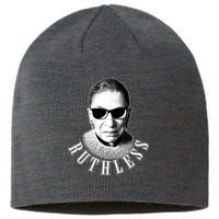 Ruthless RBG Ganster Ruth Bader Ginsburg Sustainable Beanie