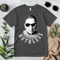Ruthless RBG Ganster Ruth Bader Ginsburg Premium T-Shirt