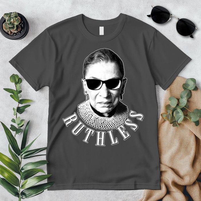 Ruthless RBG Ganster Ruth Bader Ginsburg Premium T-Shirt