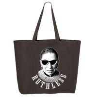 Ruthless RBG Ganster Ruth Bader Ginsburg 25L Jumbo Tote