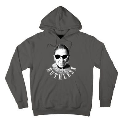 Ruthless RBG Ganster Ruth Bader Ginsburg Tall Hoodie