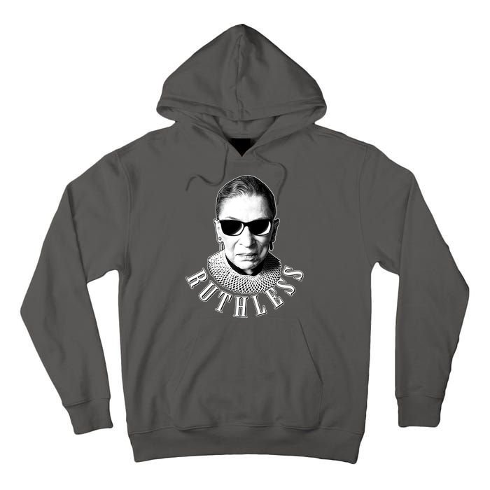 Ruthless RBG Ganster Ruth Bader Ginsburg Tall Hoodie