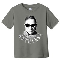 Ruthless RBG Ganster Ruth Bader Ginsburg Toddler T-Shirt