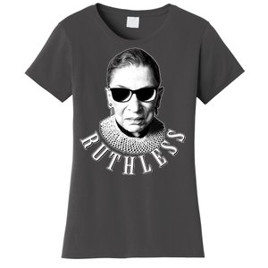 Ruthless RBG Ganster Ruth Bader Ginsburg Women's T-Shirt