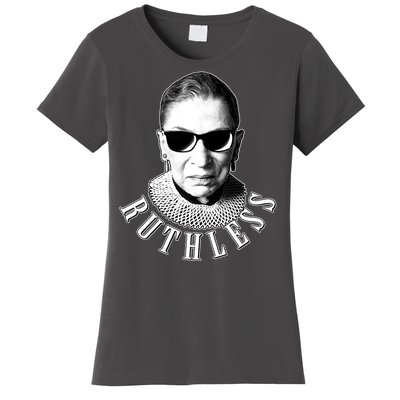 Ruthless RBG Ganster Ruth Bader Ginsburg Women's T-Shirt