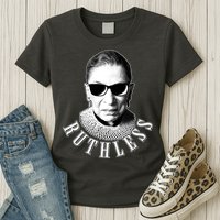 Ruthless RBG Ganster Ruth Bader Ginsburg Womens T-Shirt