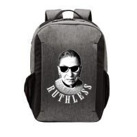 Ruthless RBG Ganster Ruth Bader Ginsburg Vector Backpack