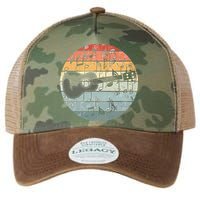 Retro Uke Ukulele Player Funny Ukulele Music Legacy Tie Dye Trucker Hat