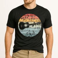Retro Uke Ukulele Player Funny Ukulele Music Performance Shirt