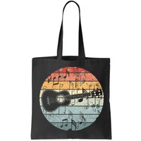 Retro Uke Ukulele Player Funny Ukulele Music Bag