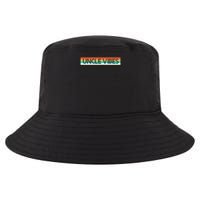 Retro Uncle Vibes Funny Cute Gift Cool Comfort Performance Bucket Hat